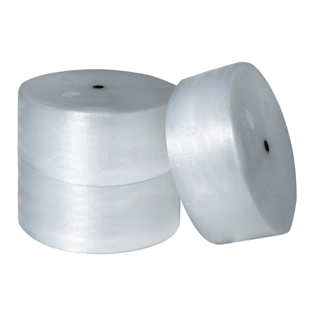 1/2" x 16" x 250' (3) Perforated Air Bubble Rolls