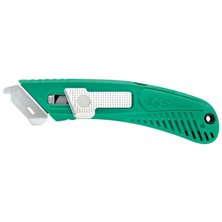 S4SR<span class='afterCapital'><span class='rtm'>®</span></span> Spring-Back Safety Cutter  - Right Handed