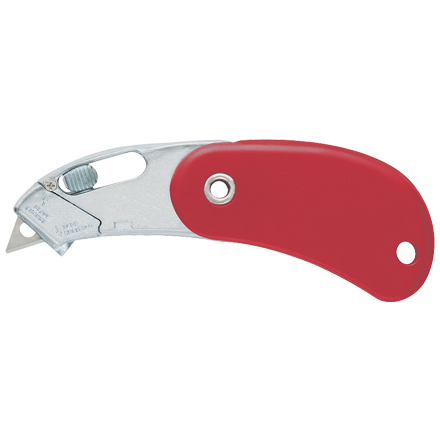PSC-2<span class='tm'>™</span> Red Self-Retracting Pocket Safety Cutter