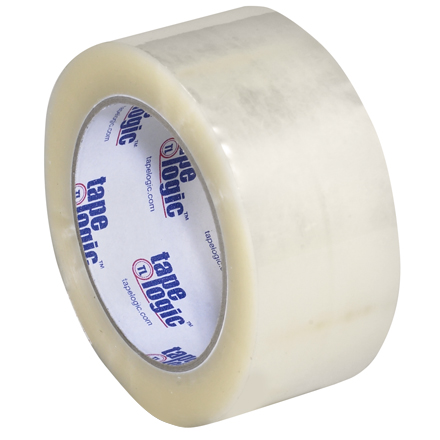 2" x 110 yds. Clear (6 Pack) TAPE LOGIC<span class='afterCapital'><span class='rtm'>®</span></span> #700 Hot Melt Tape