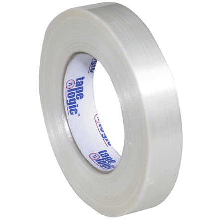 1" x 60 yds. (12 Pack) Tape Logic<span class='rtm'>®</span> 1550 Strapping Tape