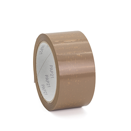 2" x 55 yds. Tan (6 Pack) TAPE LOGIC<span class='afterCapital'><span class='rtm'>®</span></span> #400 Acrylic Tape